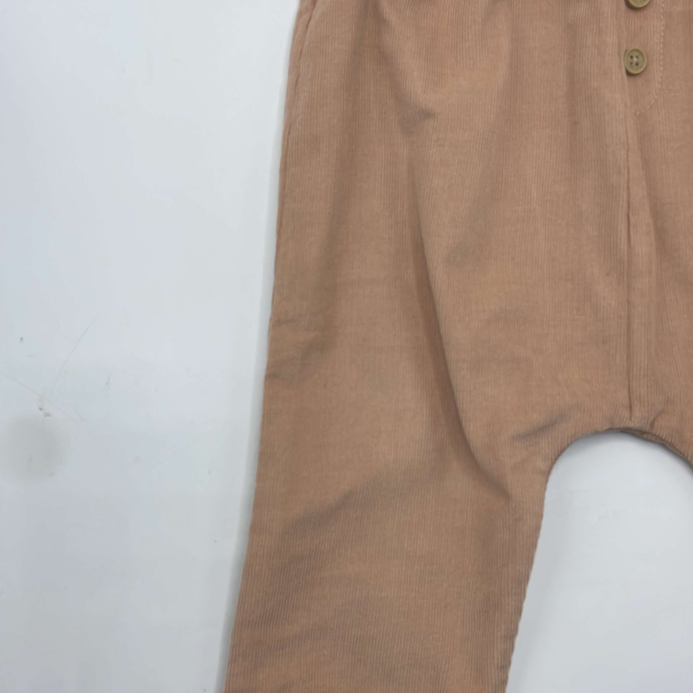 1-Pantalon Sergent Major 9 mois