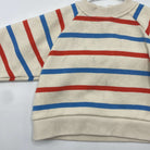 2-Sweat Petit Bateau 6 mois