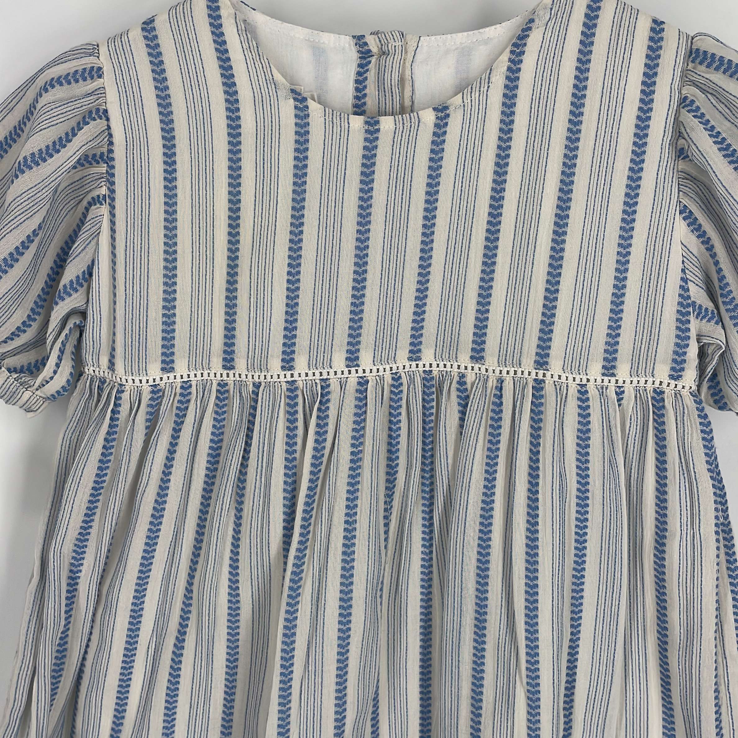 1-Robe Filou & friends 6 ans