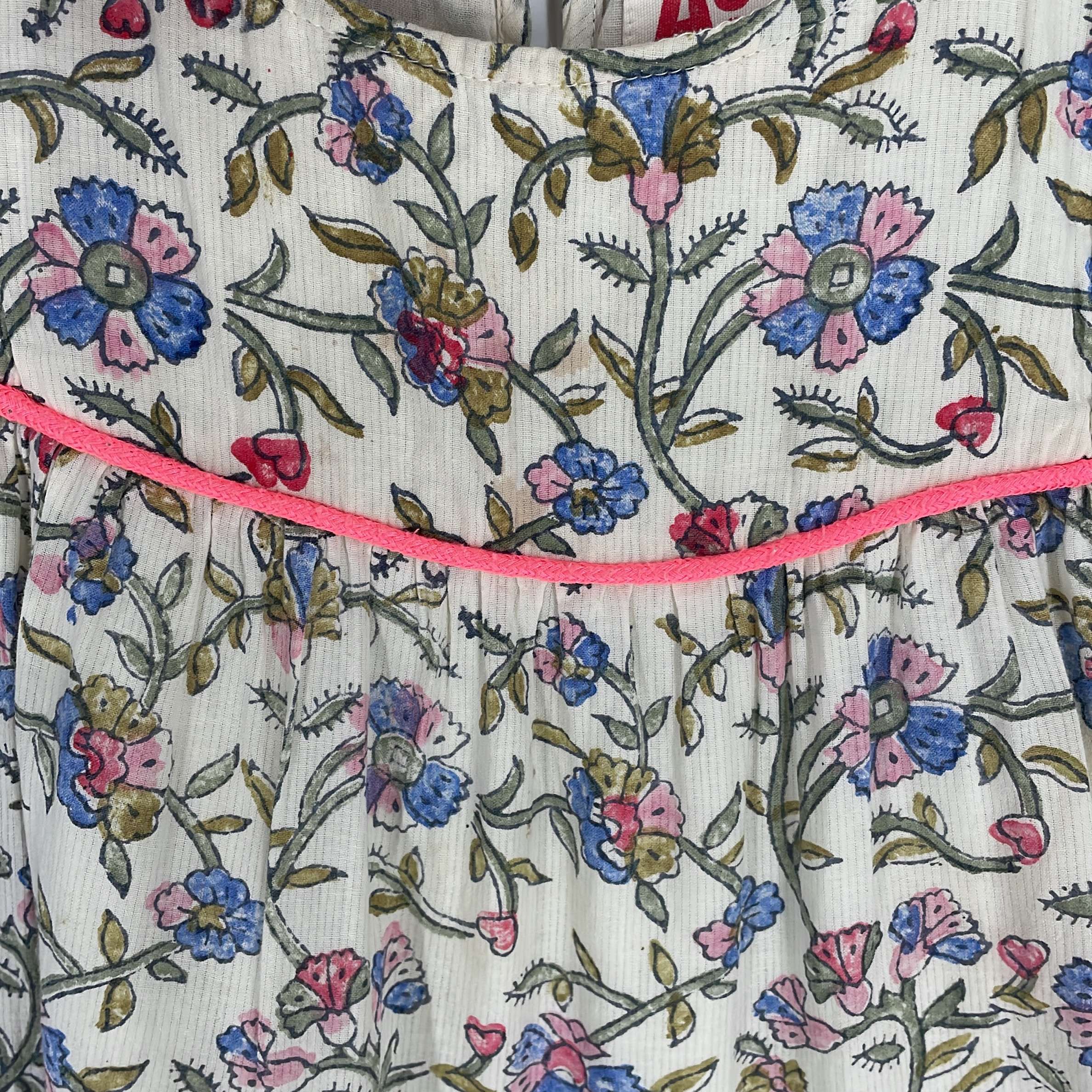 2-Robe American Outfitters 6 ans