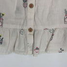 2-Chemise/blouse Zara Baby 12-18 Mois