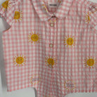 1-Chemise/blouse Filou & friends 4 ans