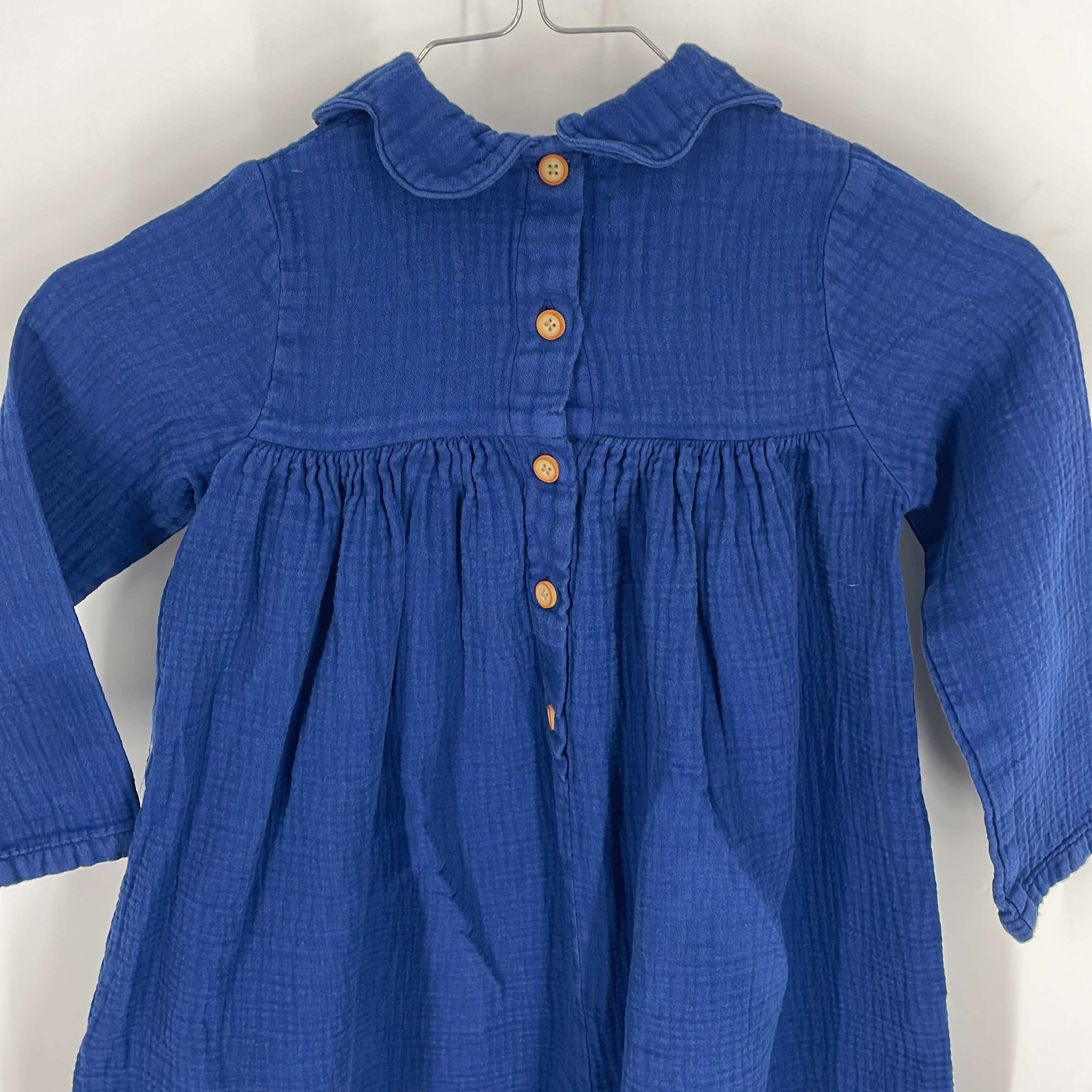 1-Robe Marque Inconnue 4 ans