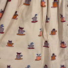2-Robe Filou & friends 6 ans