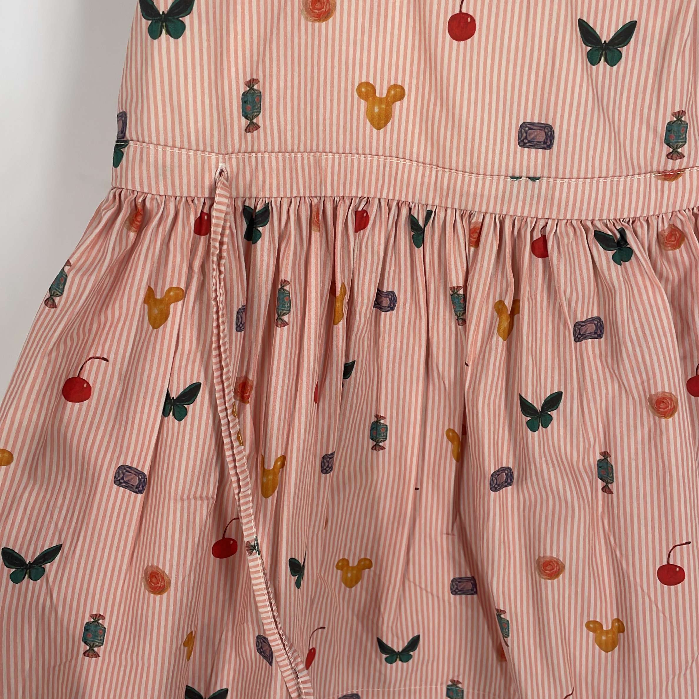1-Robe Filou & friends 4 ans