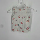 1-T-shirt manches courtes American Outfitters 4 ans