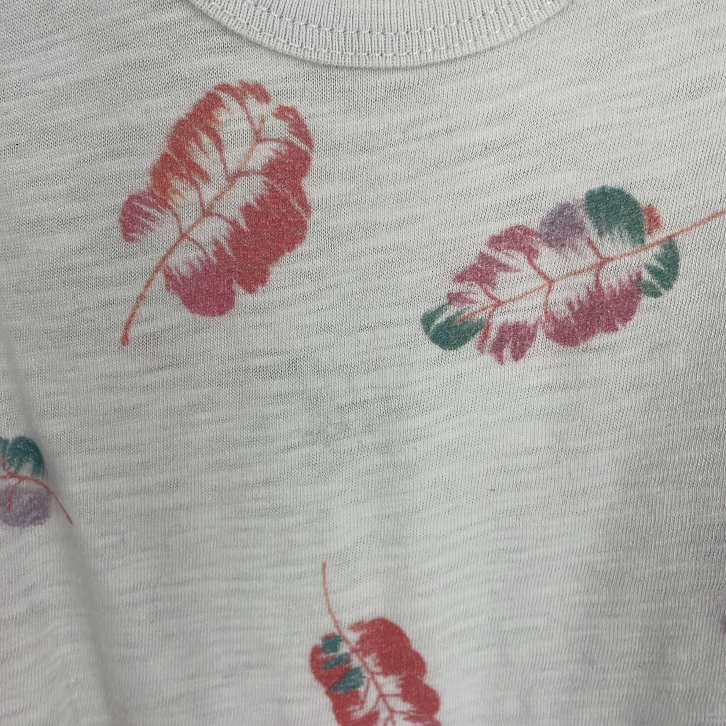 2-T-shirt manches courtes American Outfitters 4 ans