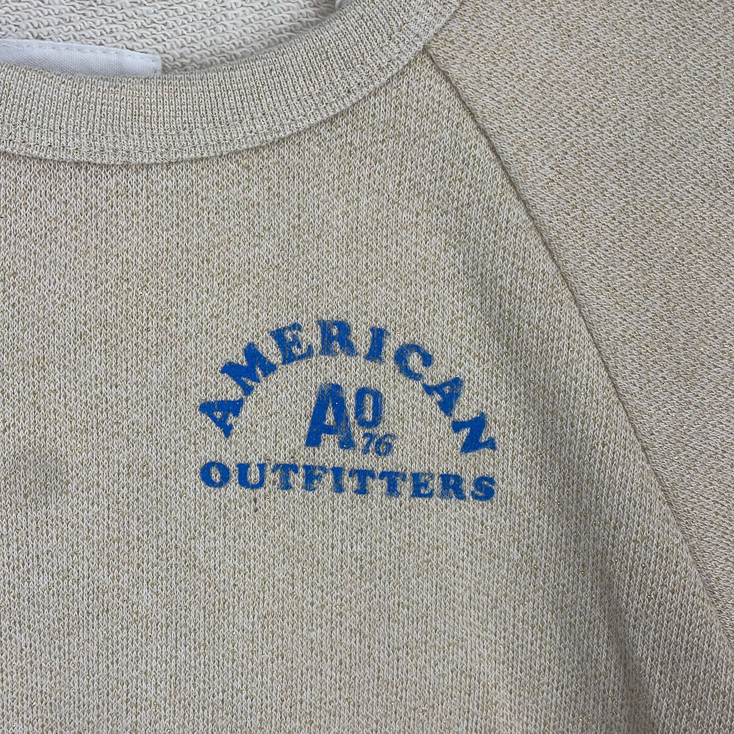 1-Sweat American Outfitters 4 ans