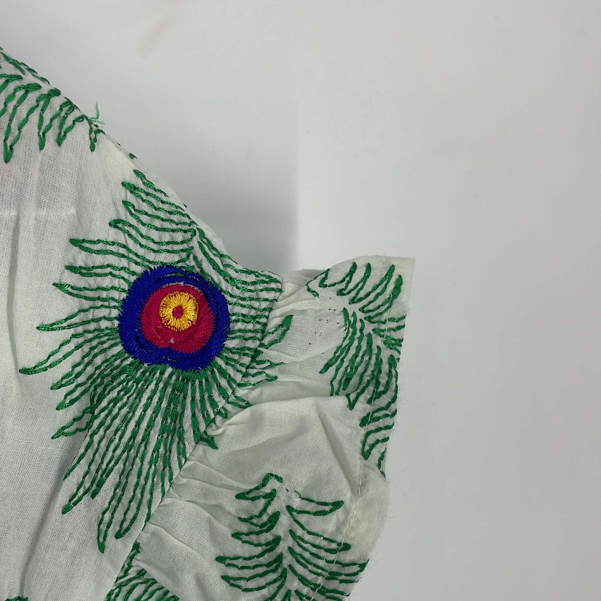 2-Chemise/blouse American Outfitters 4 ans