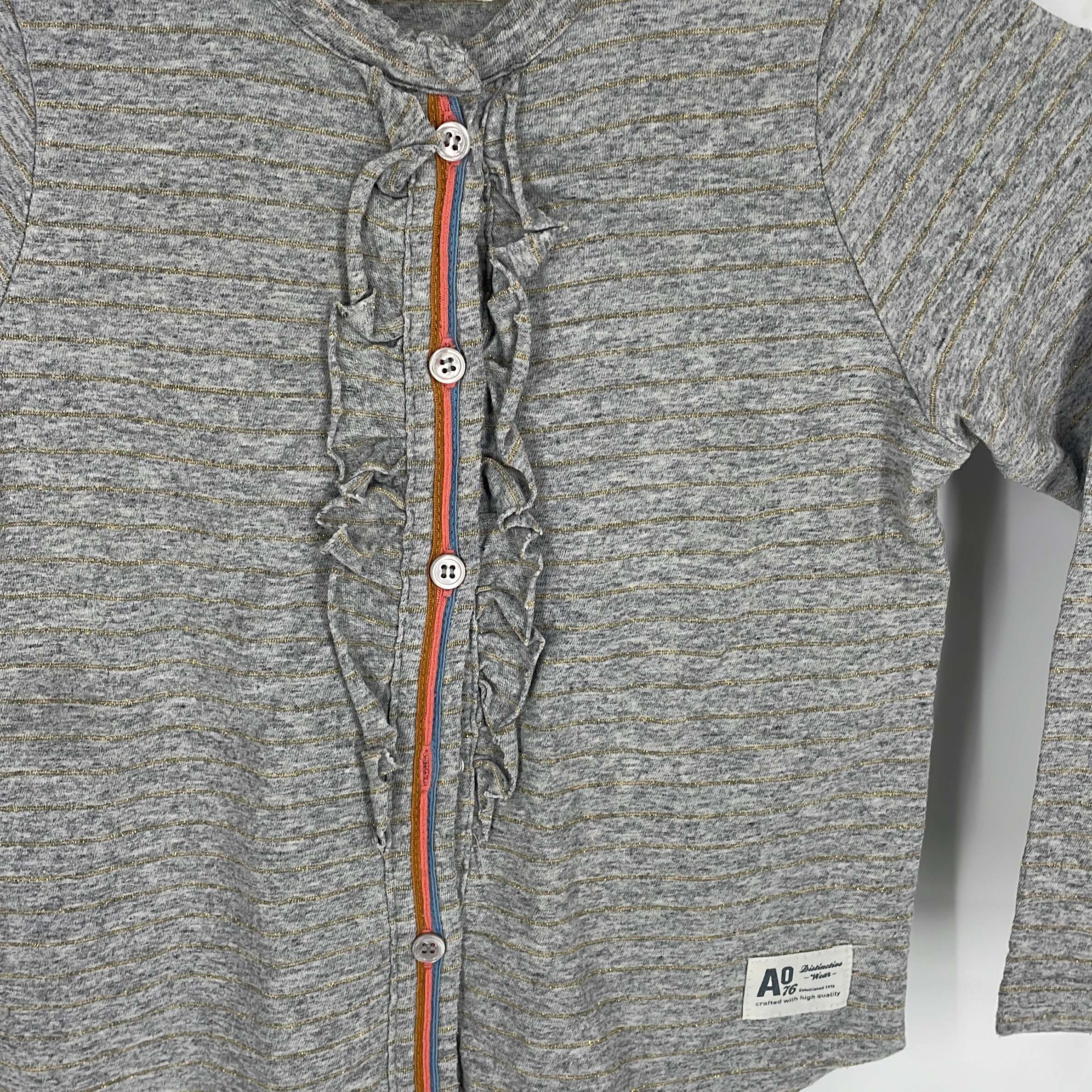 1-Chemise/blouse American Outfitters 4 ans