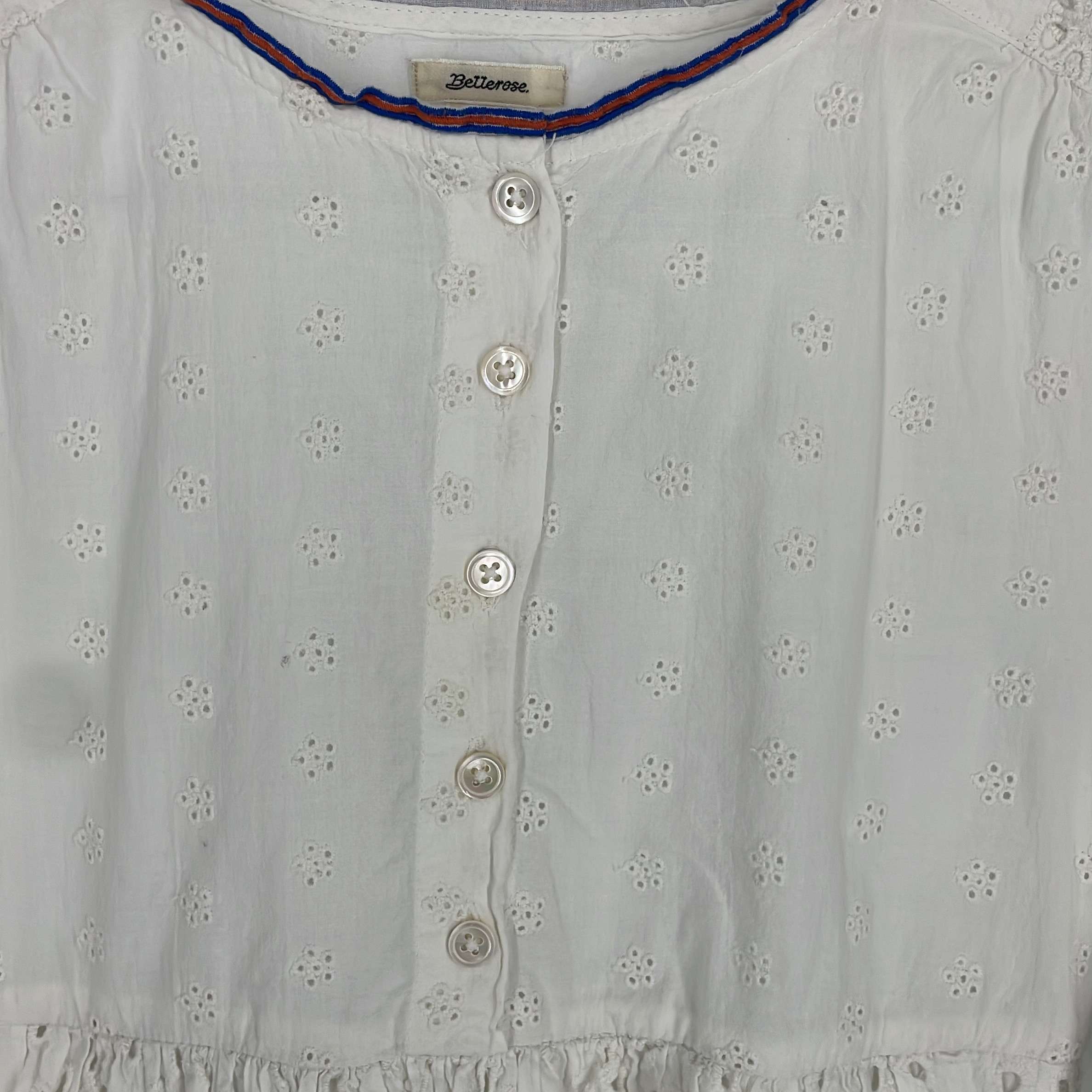 1-Robe Bellerose 8 ans