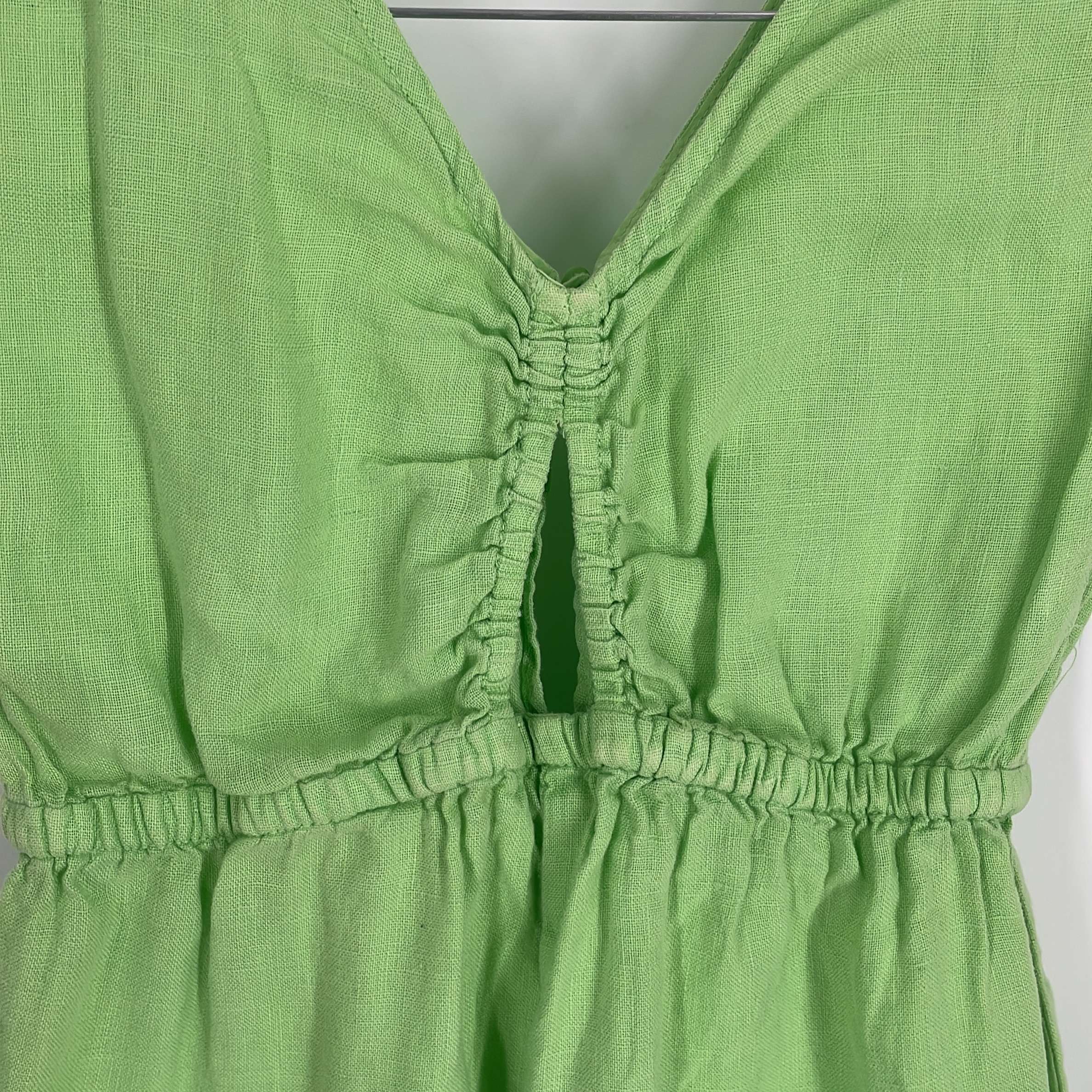 1-Robe Zara Kids 7 ans