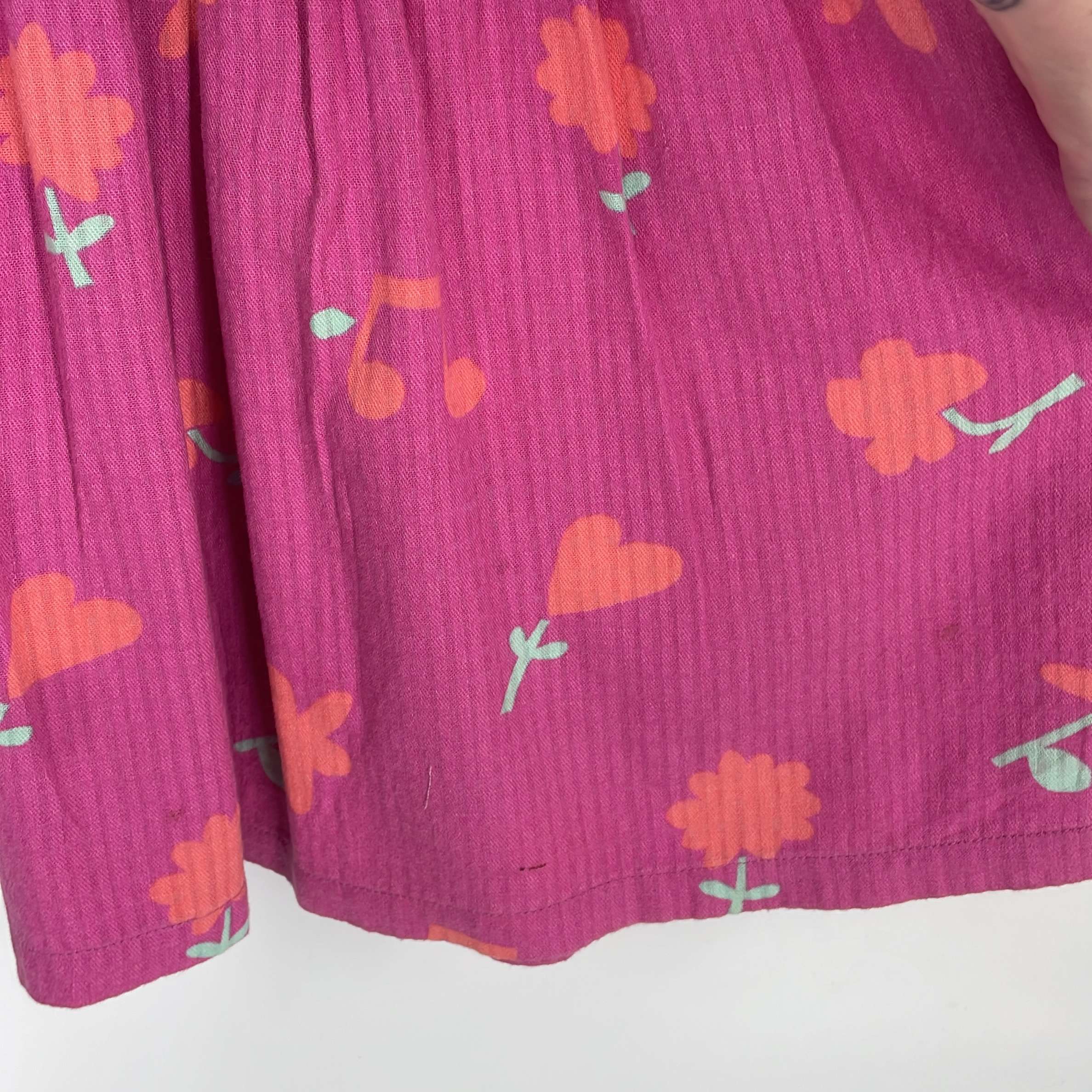 2-Robe Filou & friends 7 ans
