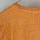 2-T-shirt manches courtes Marque Inconnue 7 ans