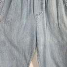 1-Jeans American Outfitters 8 ans