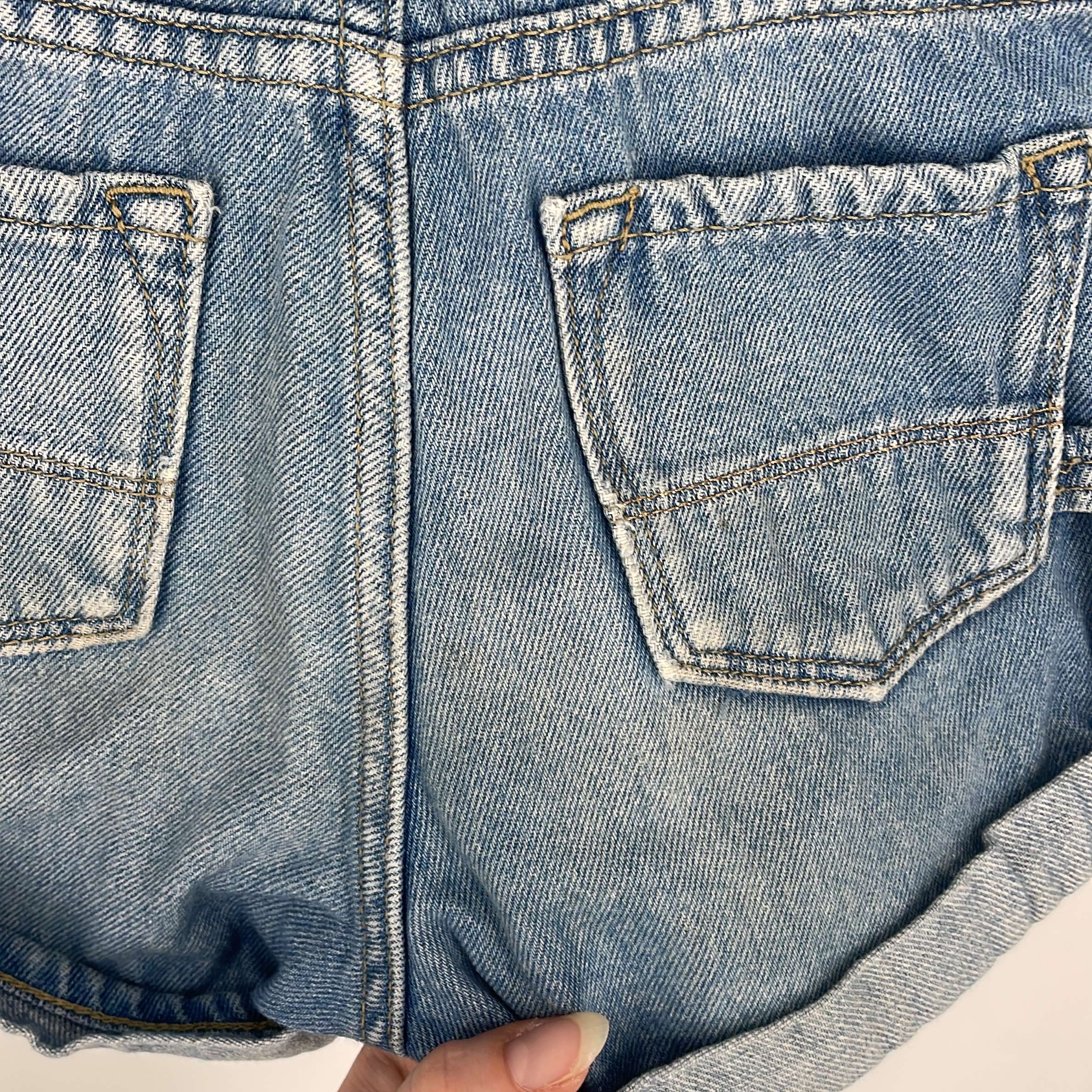 2-Jeans Bellerose 4 ans