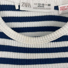 2-Ensemble Zara Baby 12-18 Mois