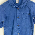1-Combinaison Petit Bateau 18 mois