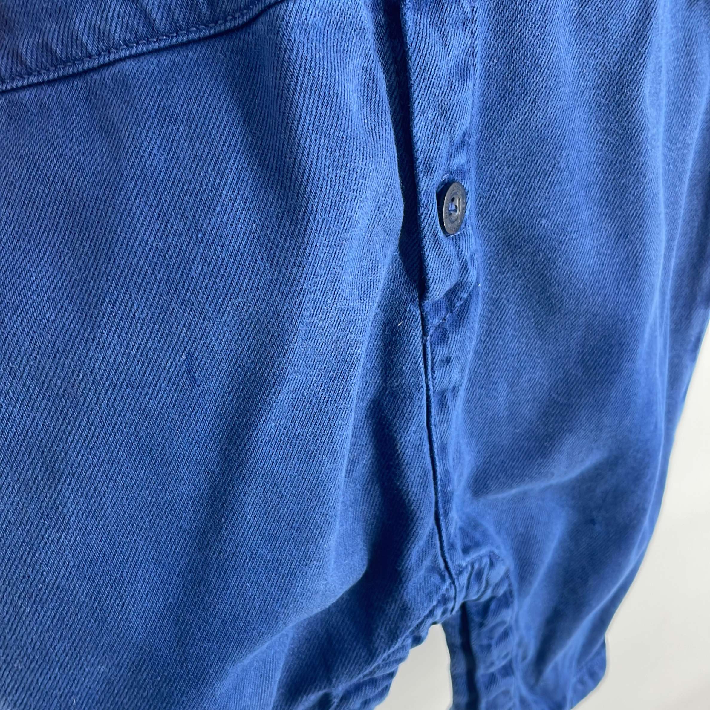 2-Combinaison Petit Bateau 18 mois