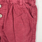 2-Short Vertbaudet 7 ans