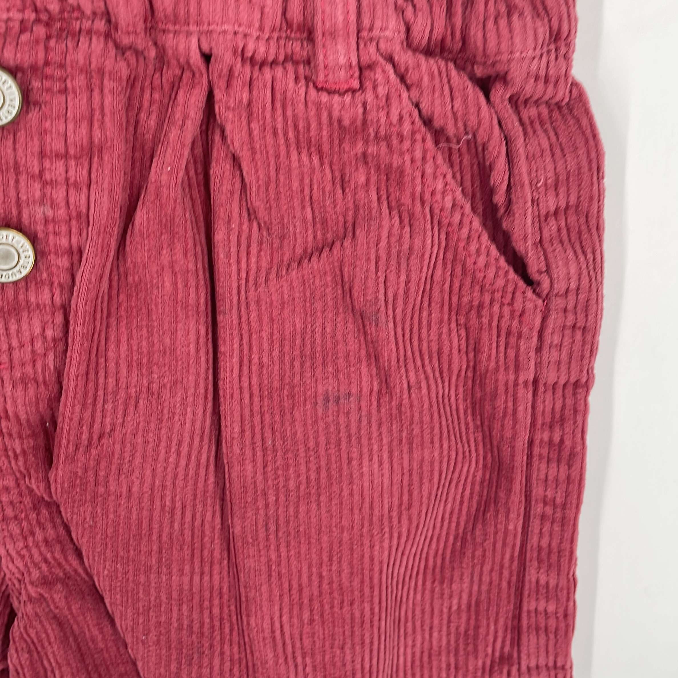 2-Short Vertbaudet 7 ans