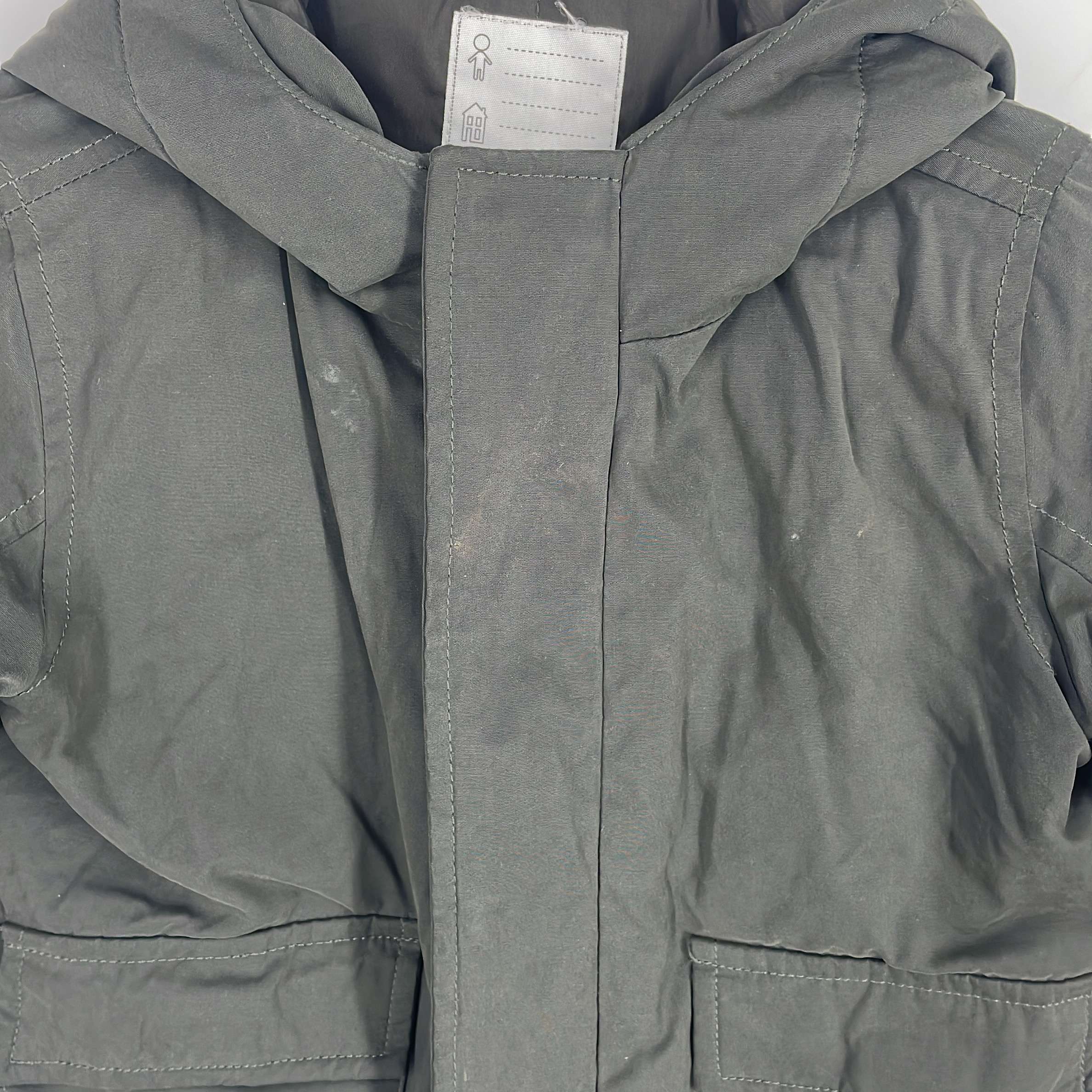 2-Manteau Vertbaudet 3 ans