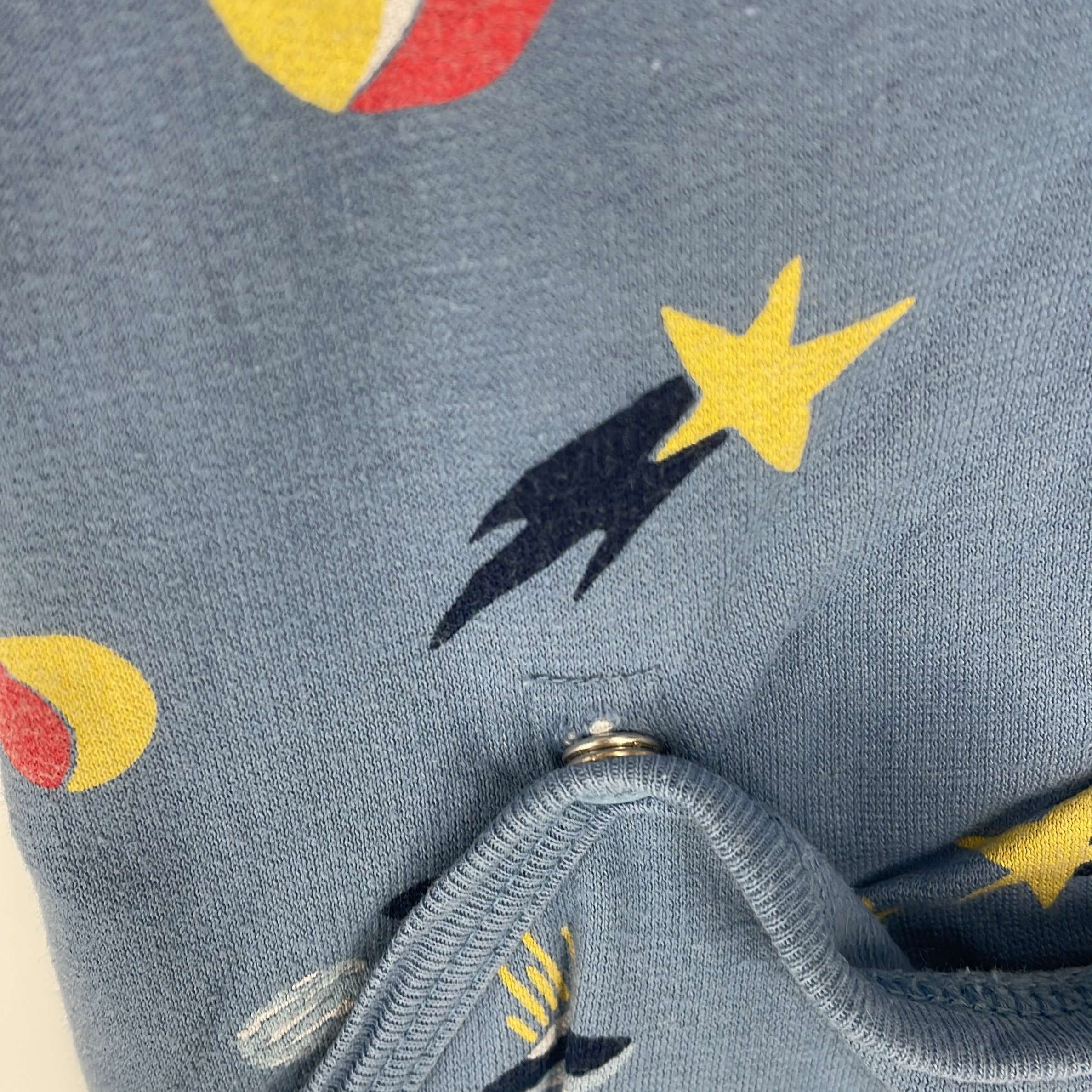 2-Pyjama long Petit Bateau 12 mois
