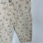 1-Salopette (courte) Zara Baby 18-24 Mois