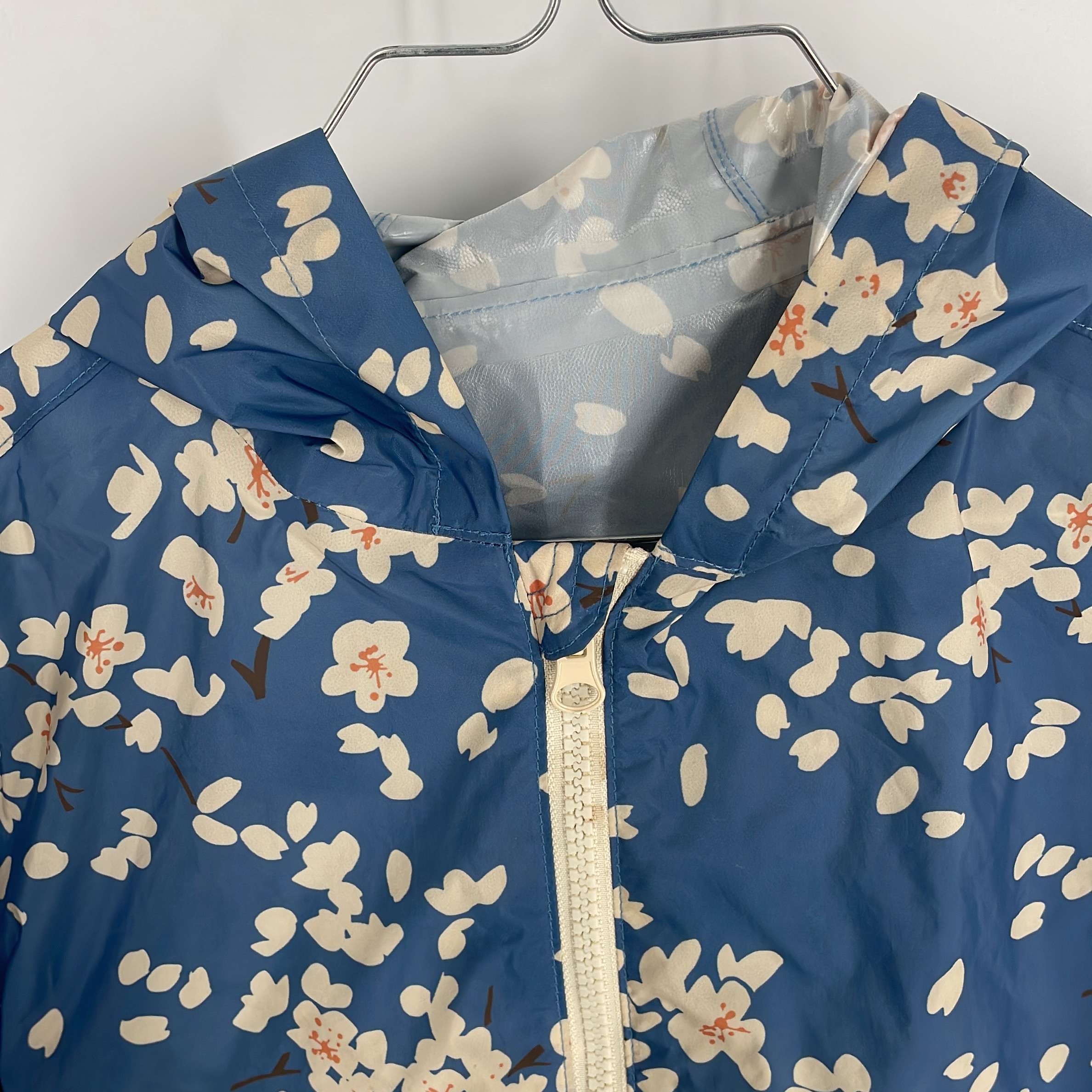 2-Coupe-vent Petit Bateau 6 ans