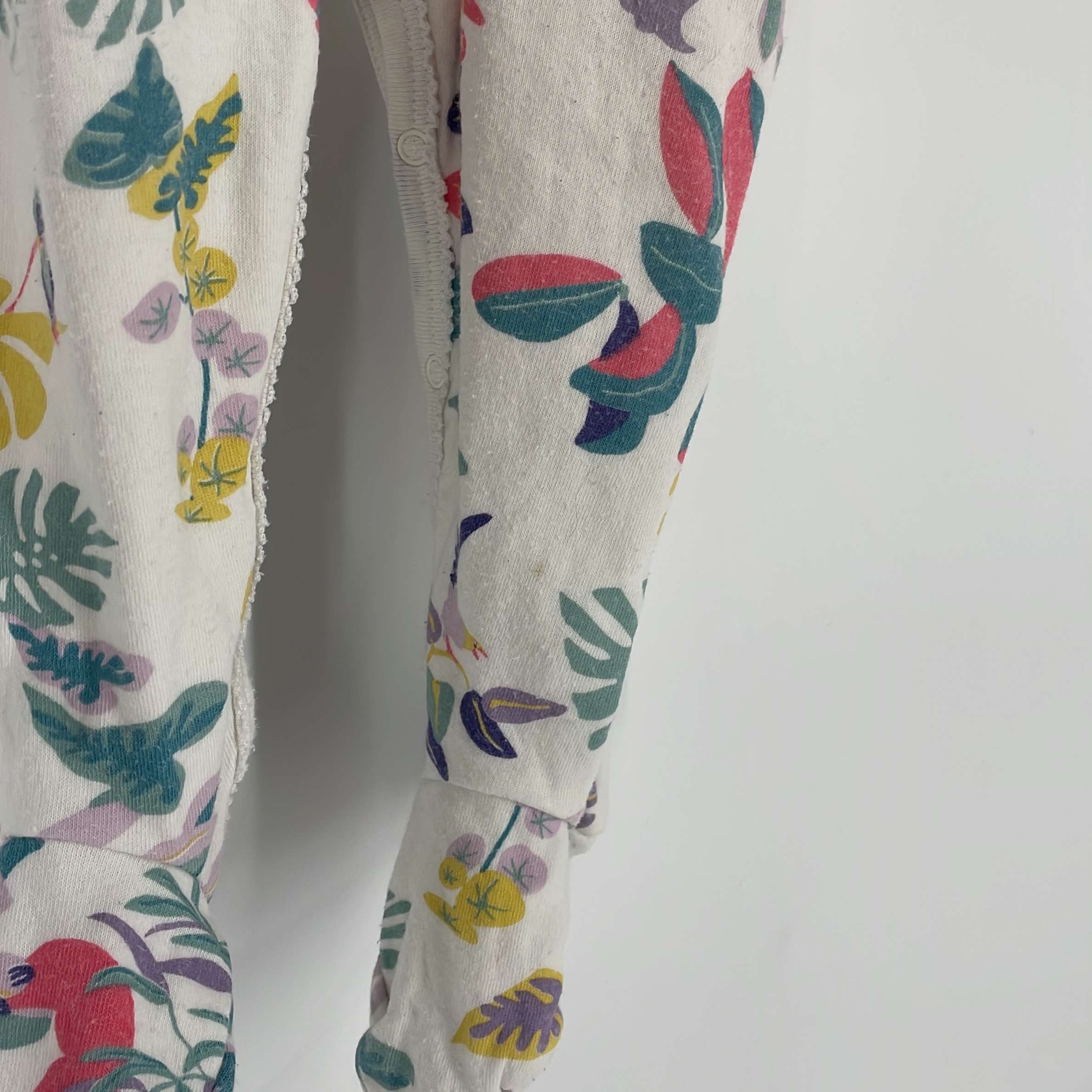 1-Pyjama long Petit Bateau 18 mois