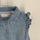 1-Robe Zara Kids 4-5 Ans