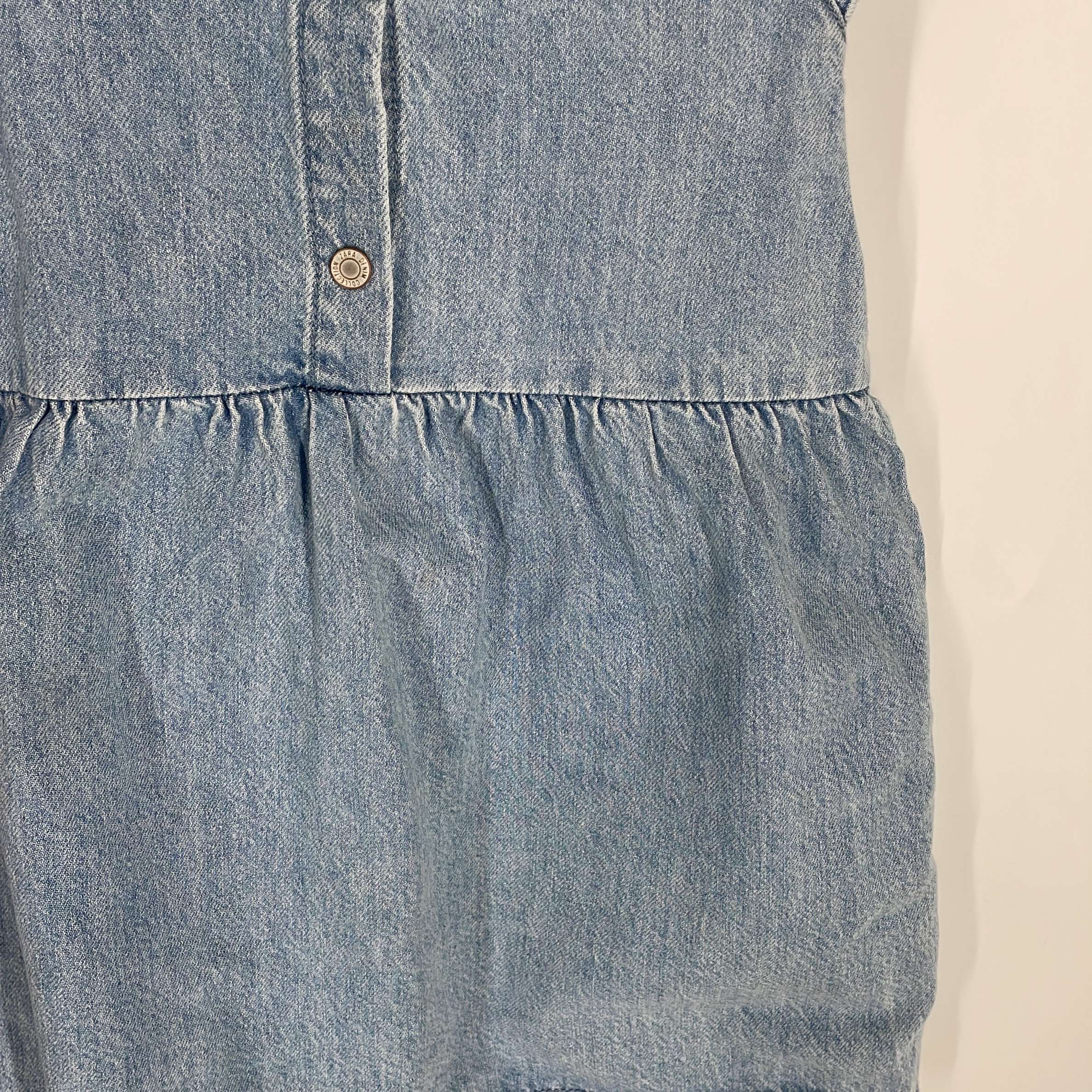 2-Robe Zara Kids 4-5 Ans