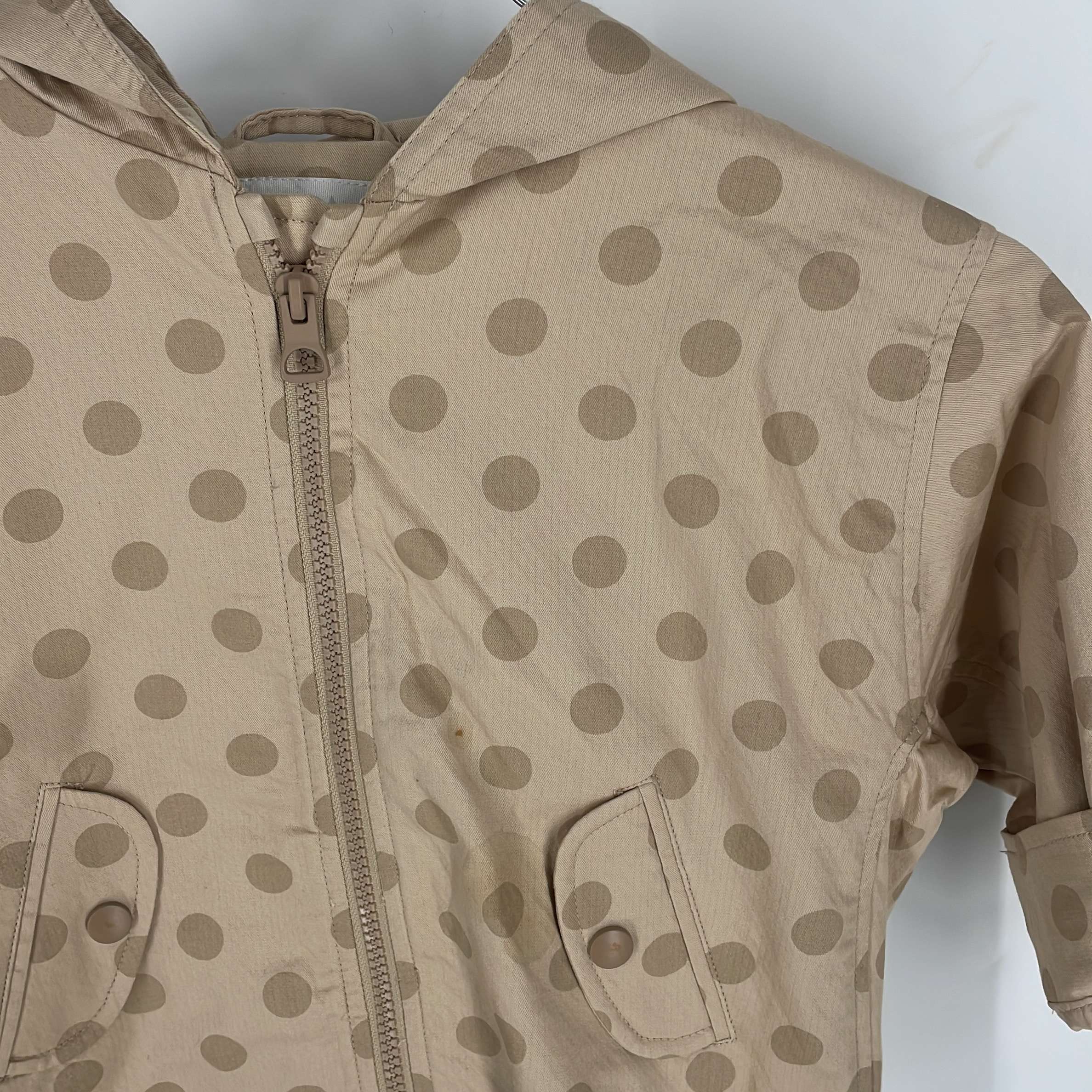 2-Manteau Zara Baby 24 Mois - 3 Ans