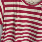 1-T-shirt manches courtes Gray Label 3-4 Ans
