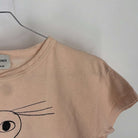 1-T-shirt manches courtes Bobo Choses 4-5 Ans