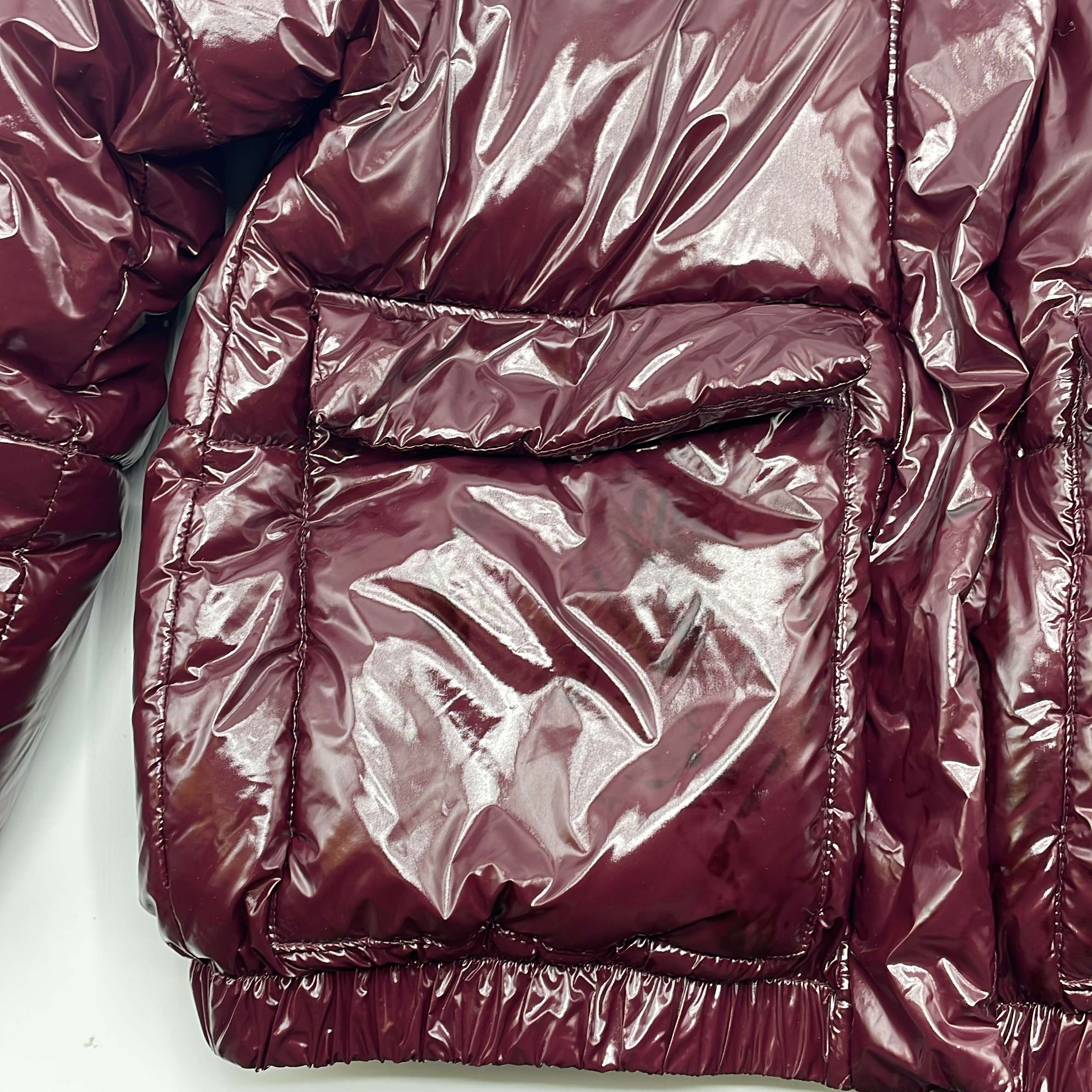 2-Doudoune Zara Kids 8-9 Ans