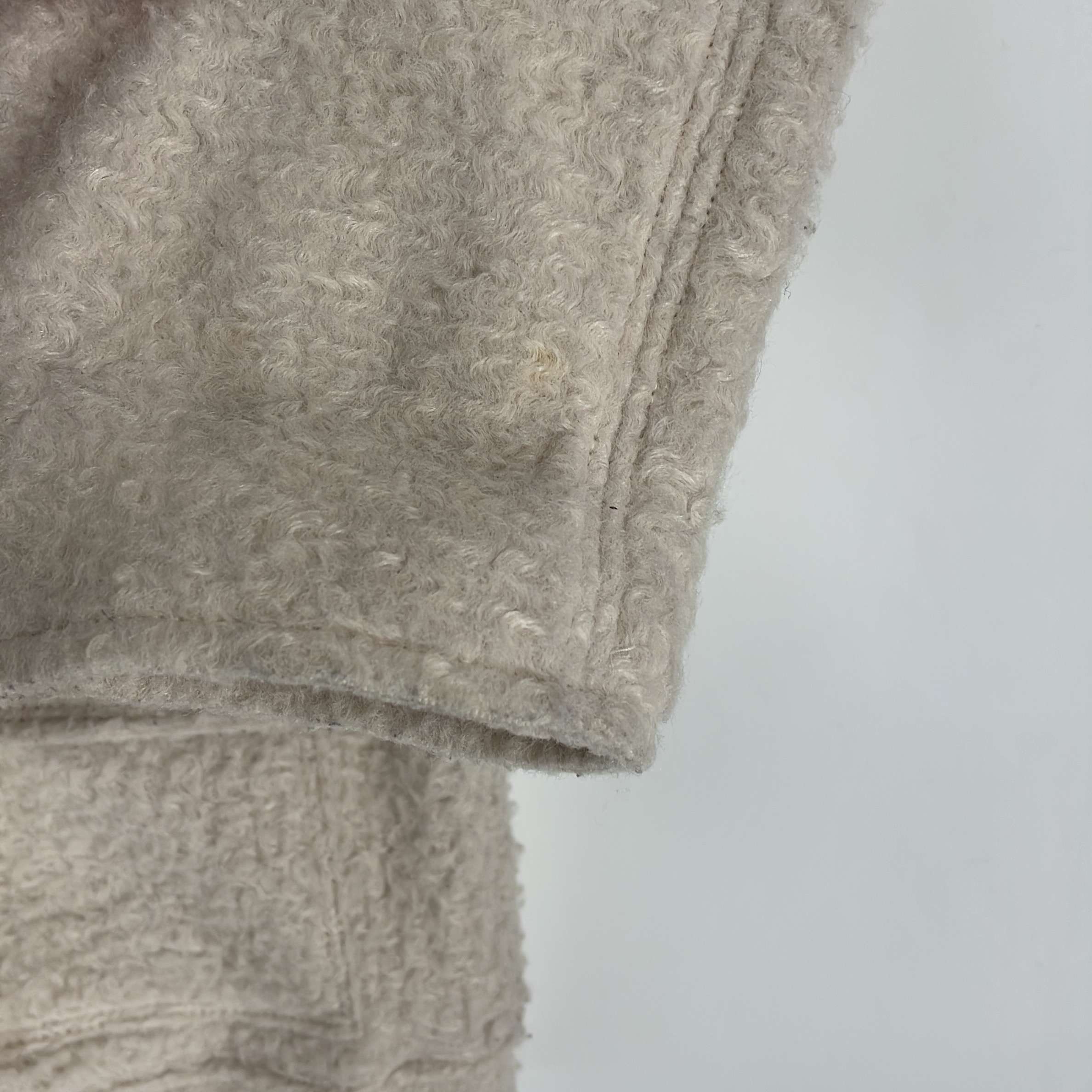 2-Manteau Zara Kids 6-7 Ans