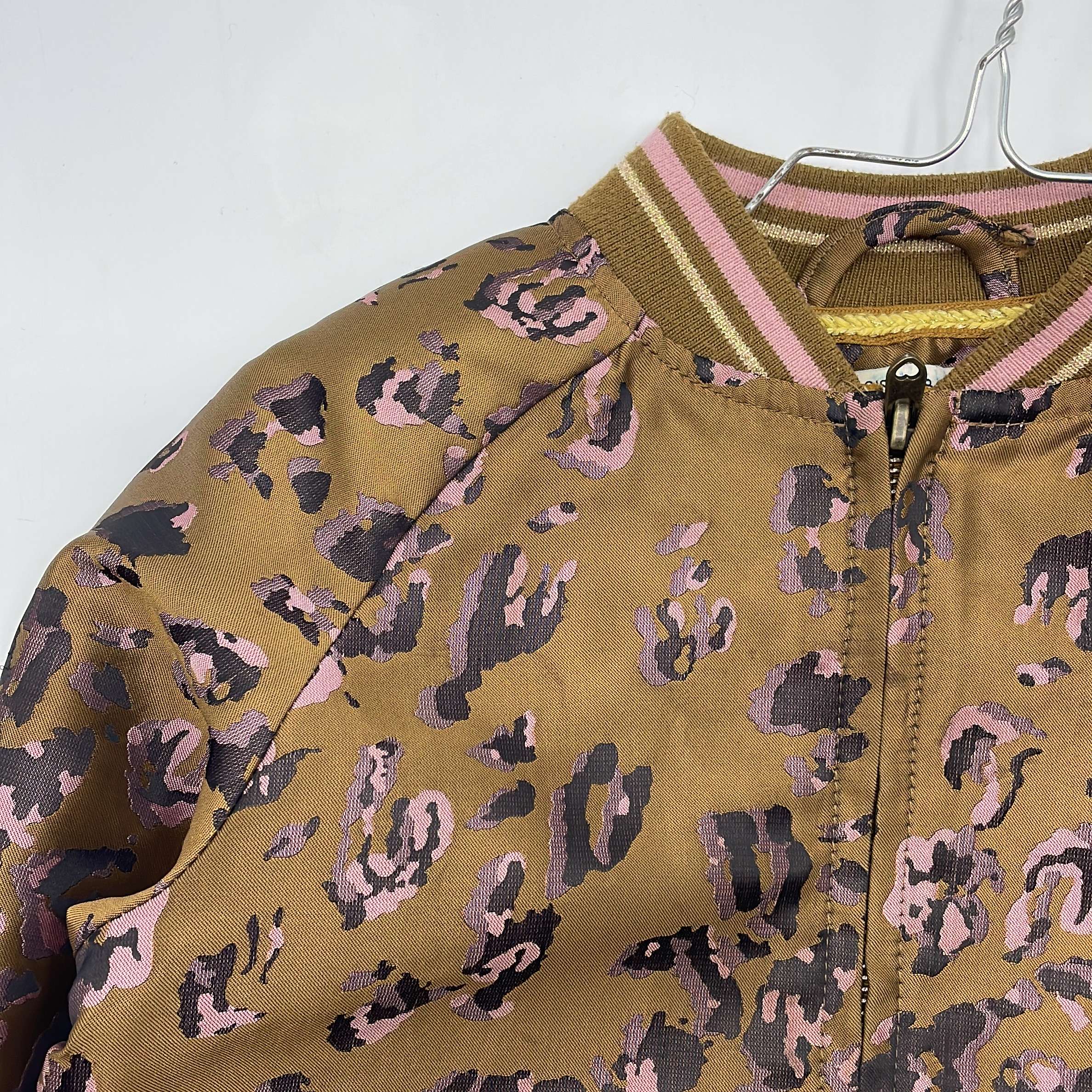 2-Manteau Sissy Boy 5-6 Ans