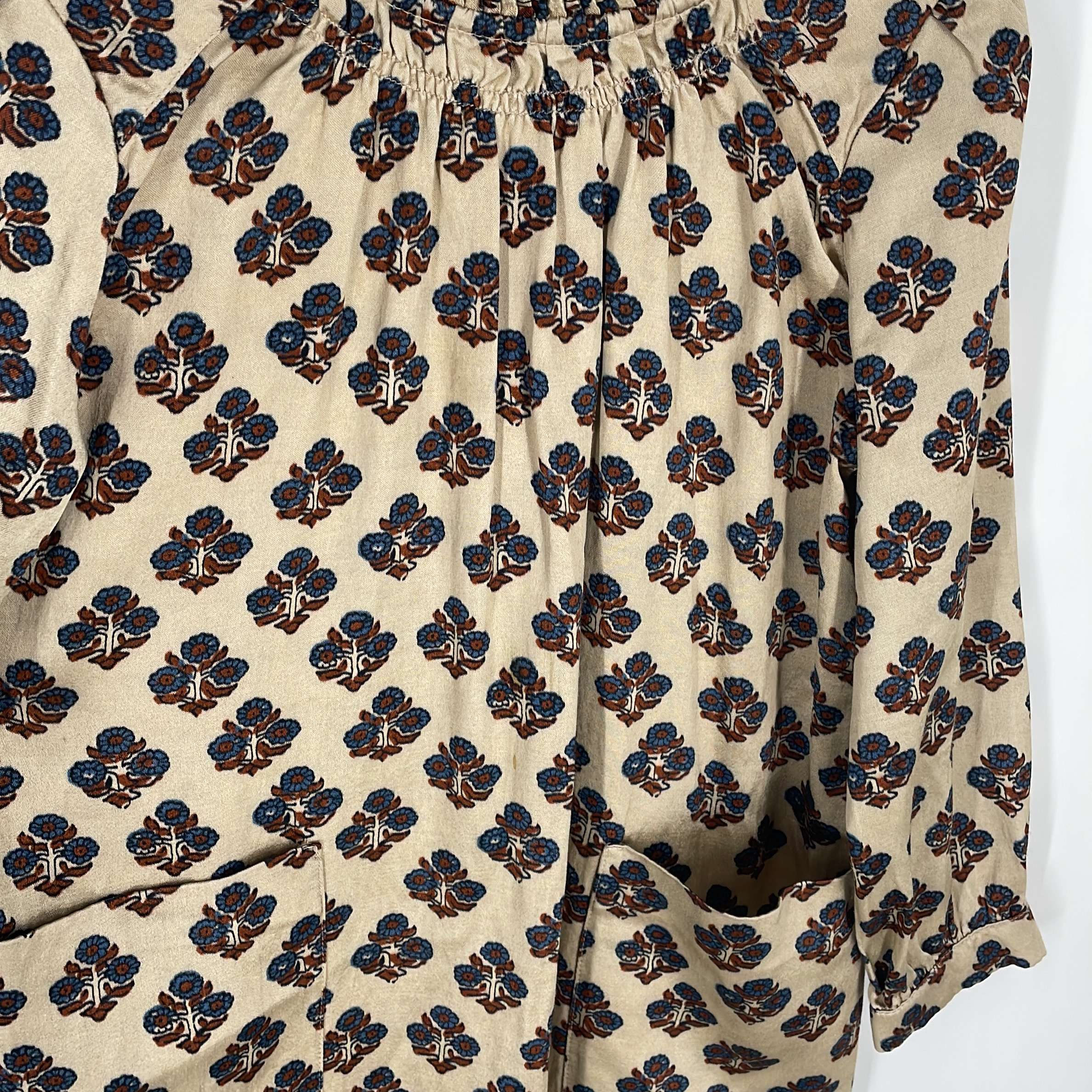 1-Robe Bellerose 8 ans