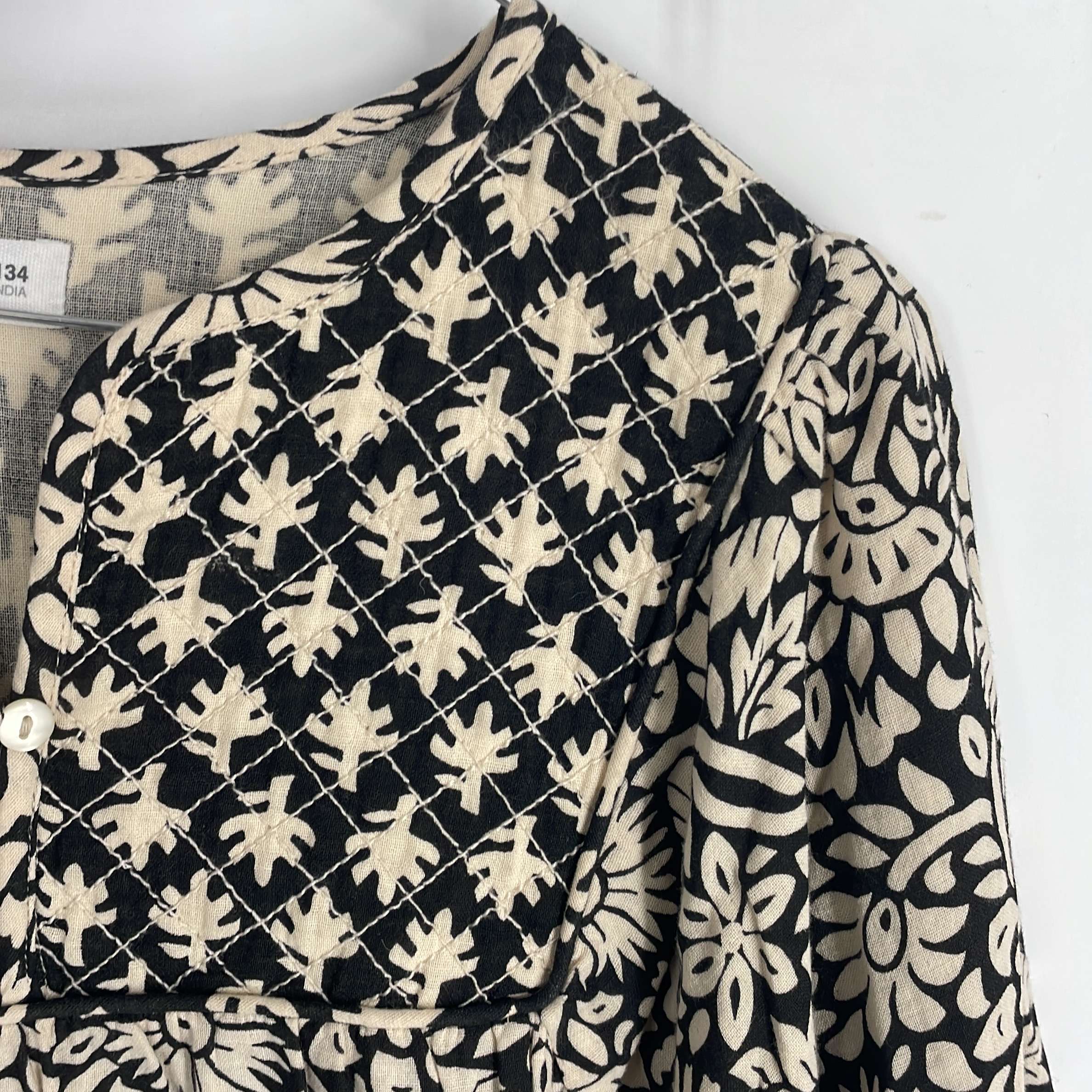 1-Robe Zara Kids 9 ans