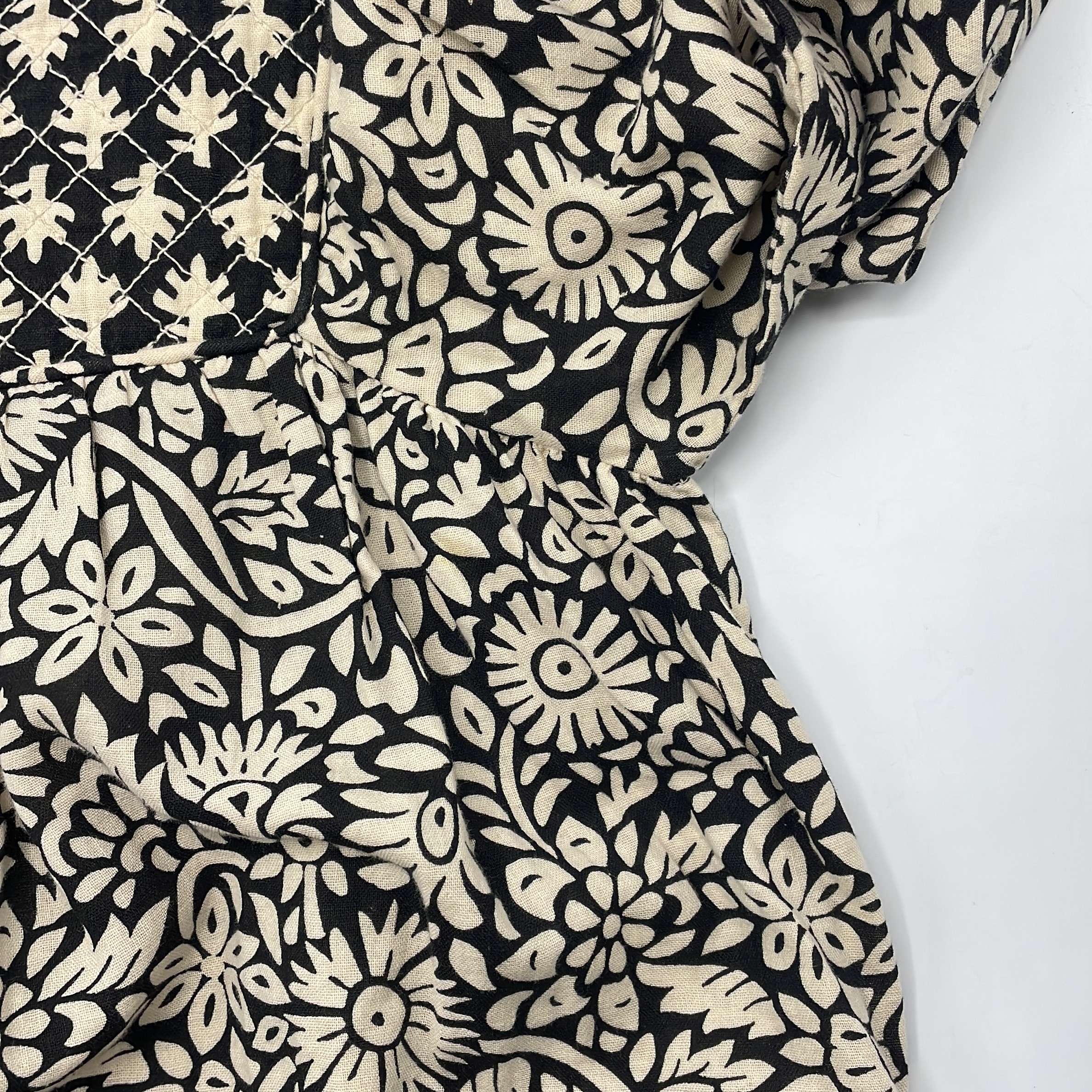 2-Robe Zara Kids 9 ans