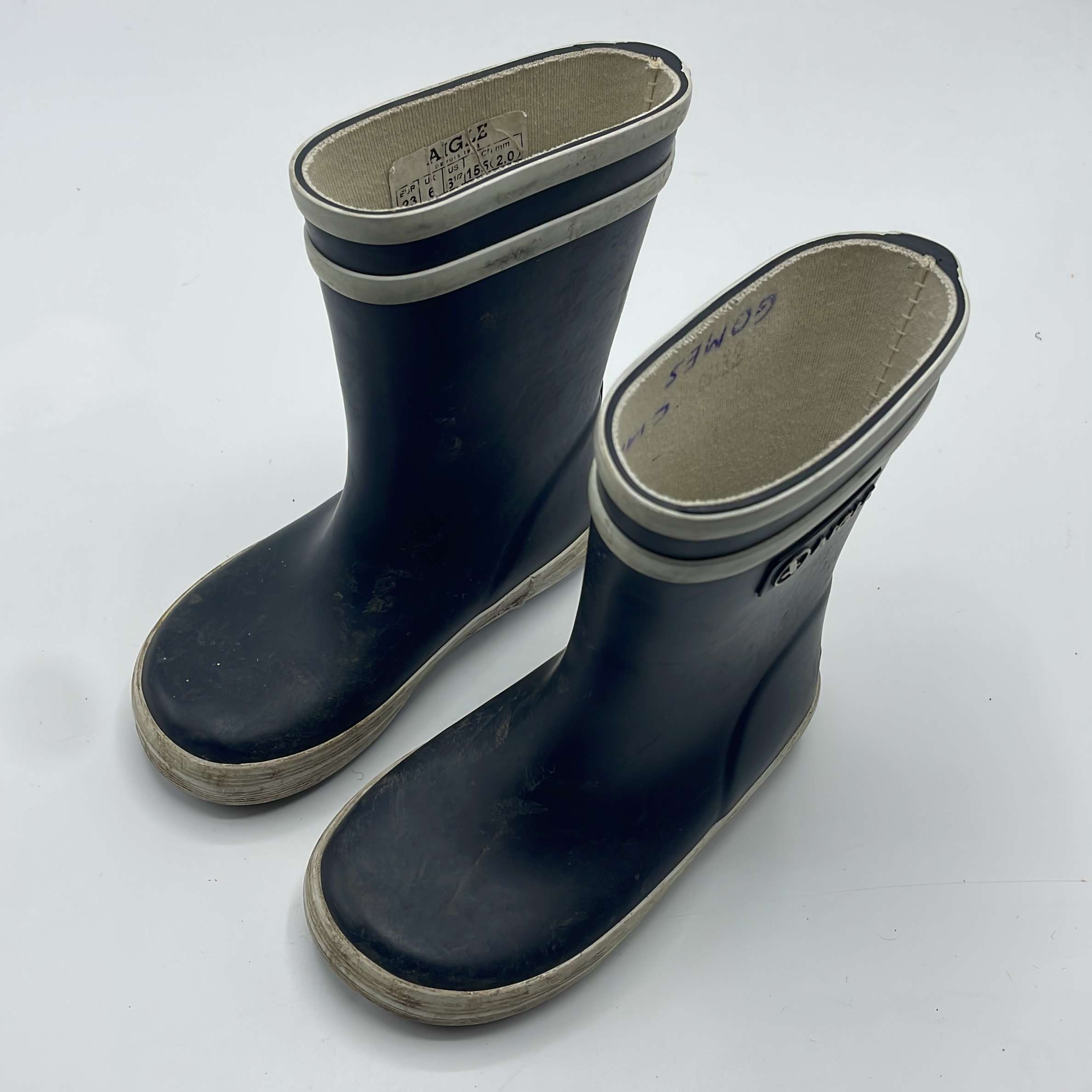 1-Chaussures Aigle Taille 23