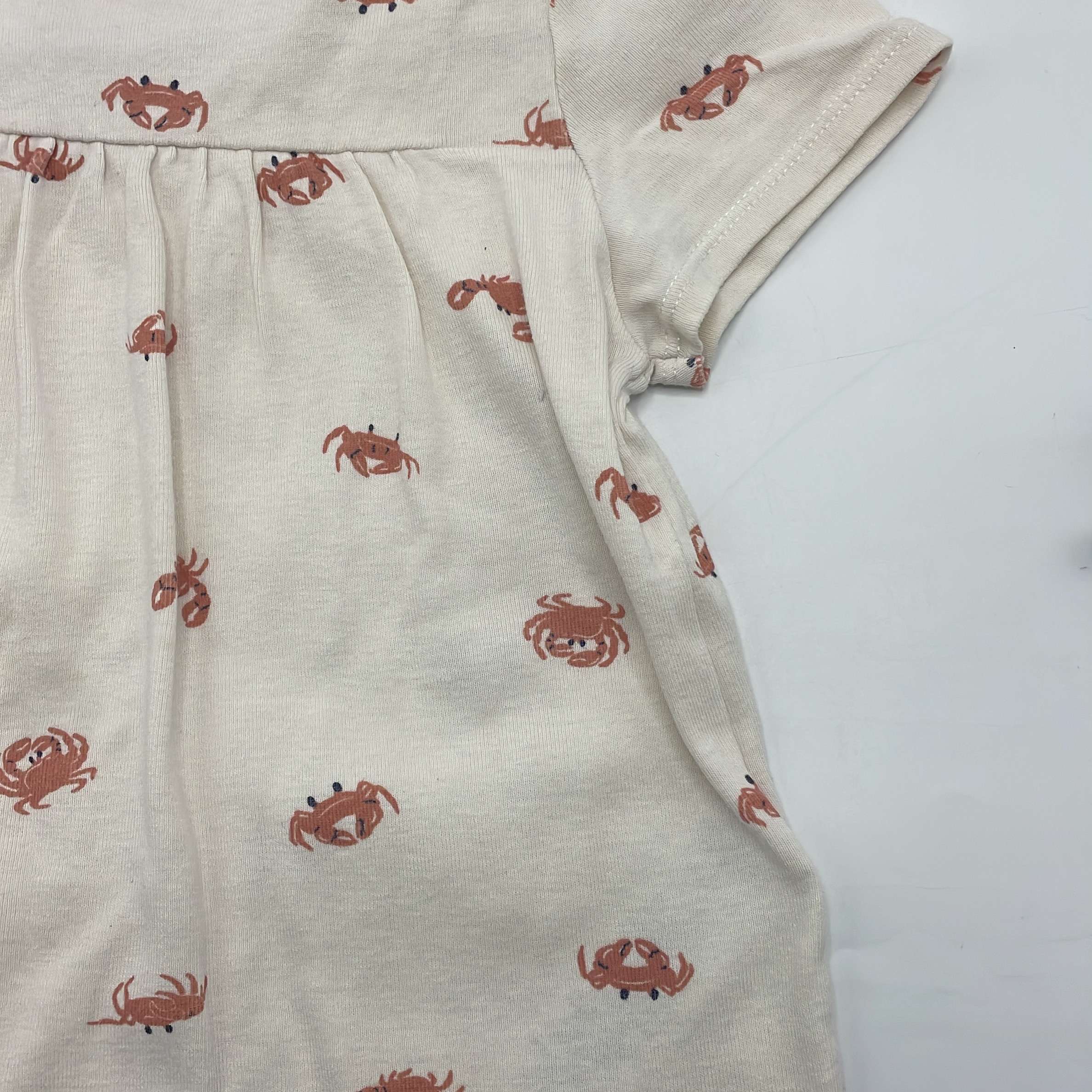 1-Ensemble Petit Bateau 4 ans