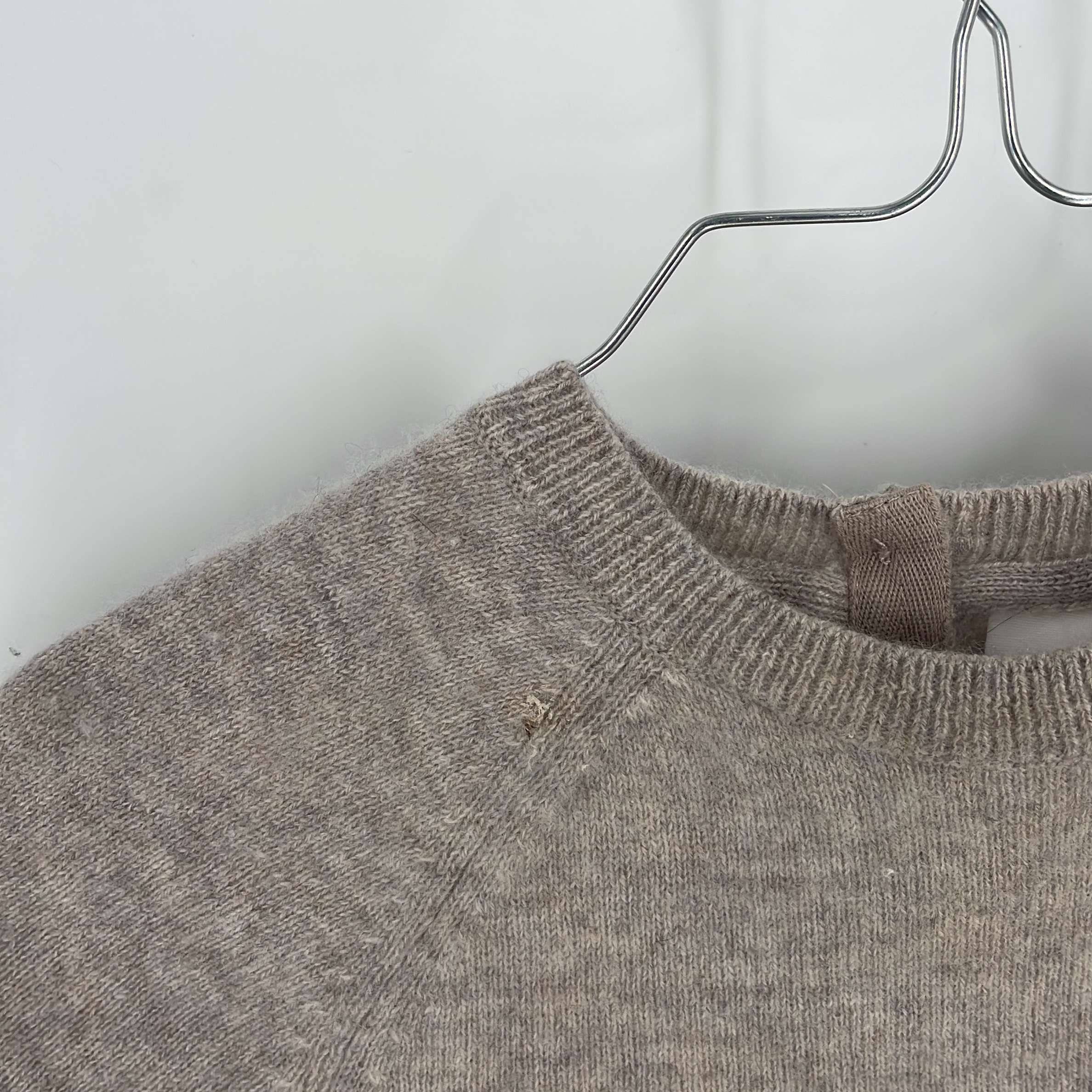 2-Pull H&M 24 mois