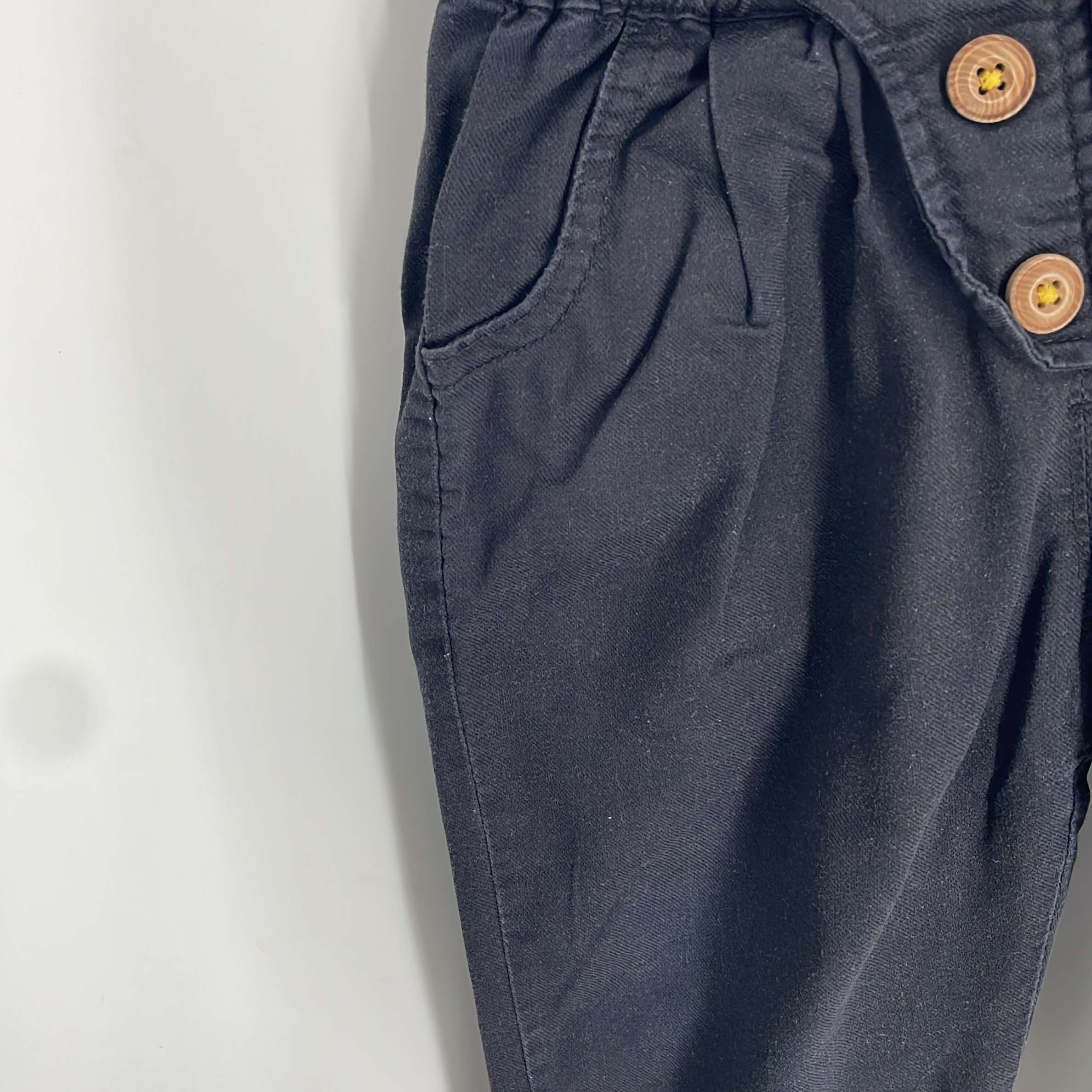 1-Pantalon Zara Baby 12-18 Mois