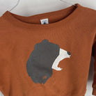 2-Sweat Petit Bateau 5 ans