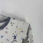 1-Ensemble Petit Bateau 3 ans