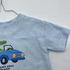 1-T-shirt manches courtes Zara Baby 18-24 Mois