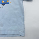 2-T-shirt manches courtes Zara Baby 18-24 Mois