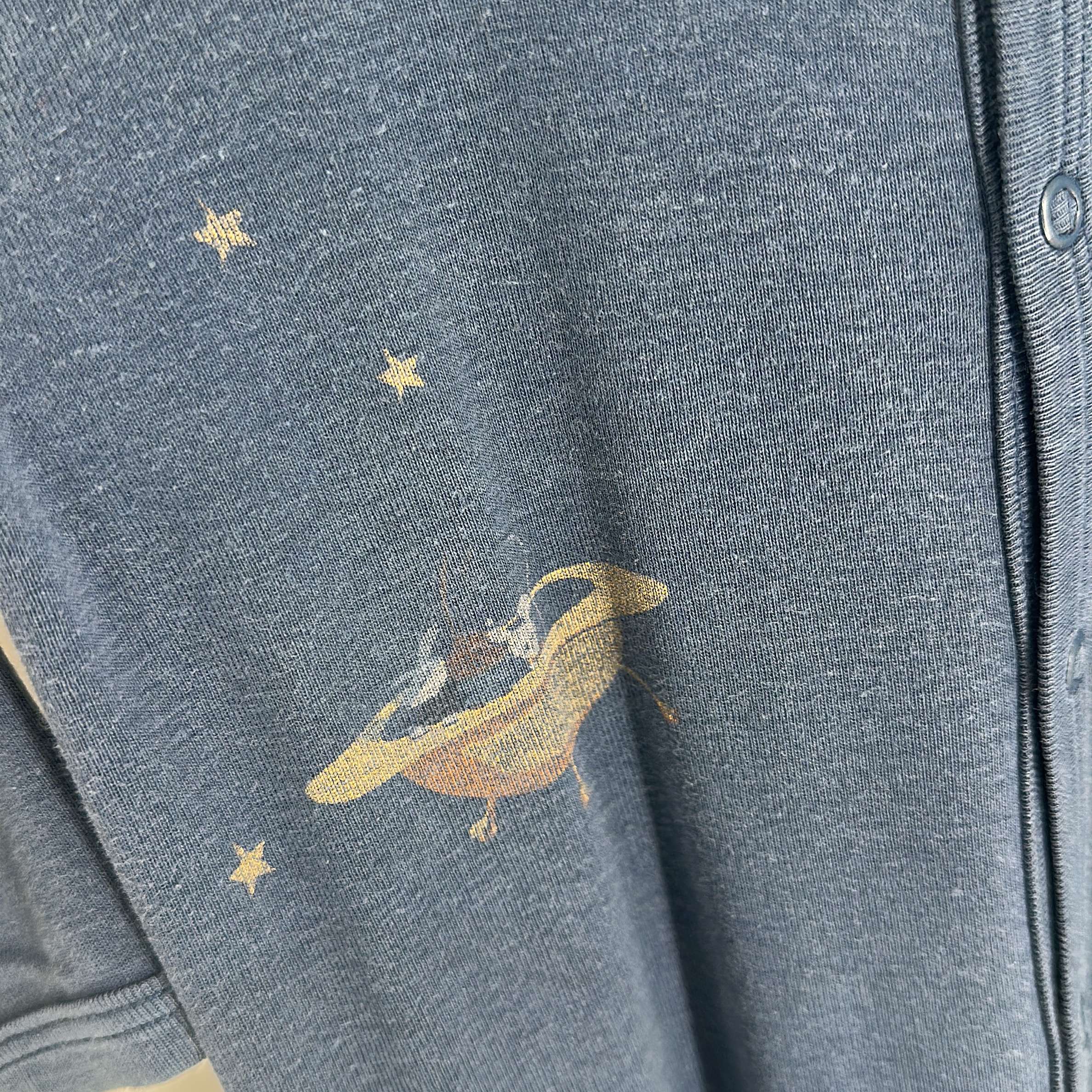 2-Pyjama long Petit Bateau 12 mois